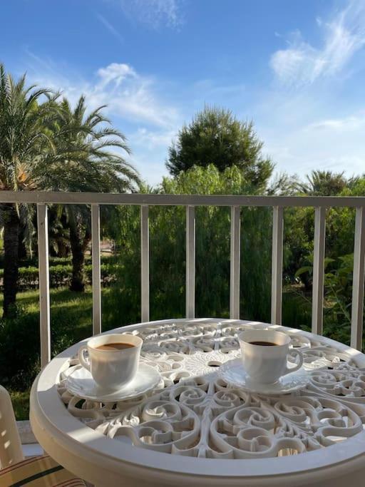 Villa Mare - 2 Beds With Balcony, Patio And Pool And Direct Park Access Мурсія Екстер'єр фото