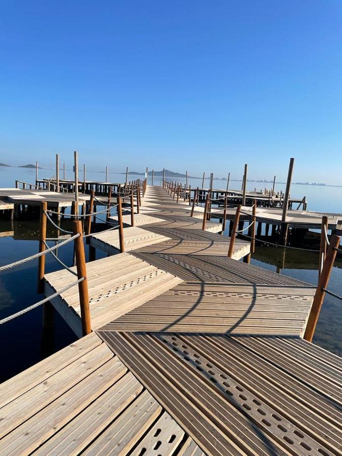 Villa Mare - 2 Beds With Balcony, Patio And Pool And Direct Park Access Мурсія Екстер'єр фото