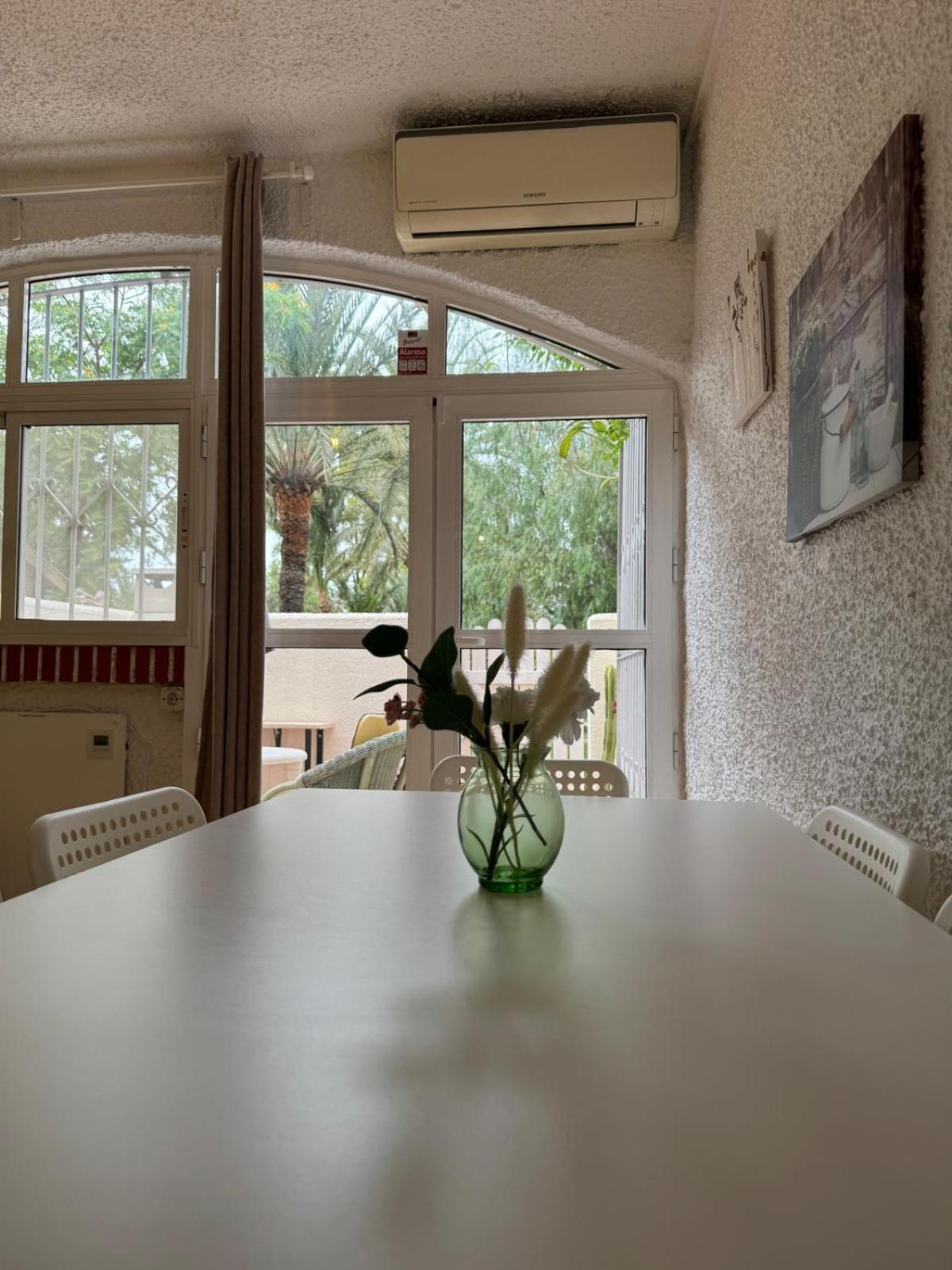 Villa Mare - 2 Beds With Balcony, Patio And Pool And Direct Park Access Мурсія Екстер'єр фото