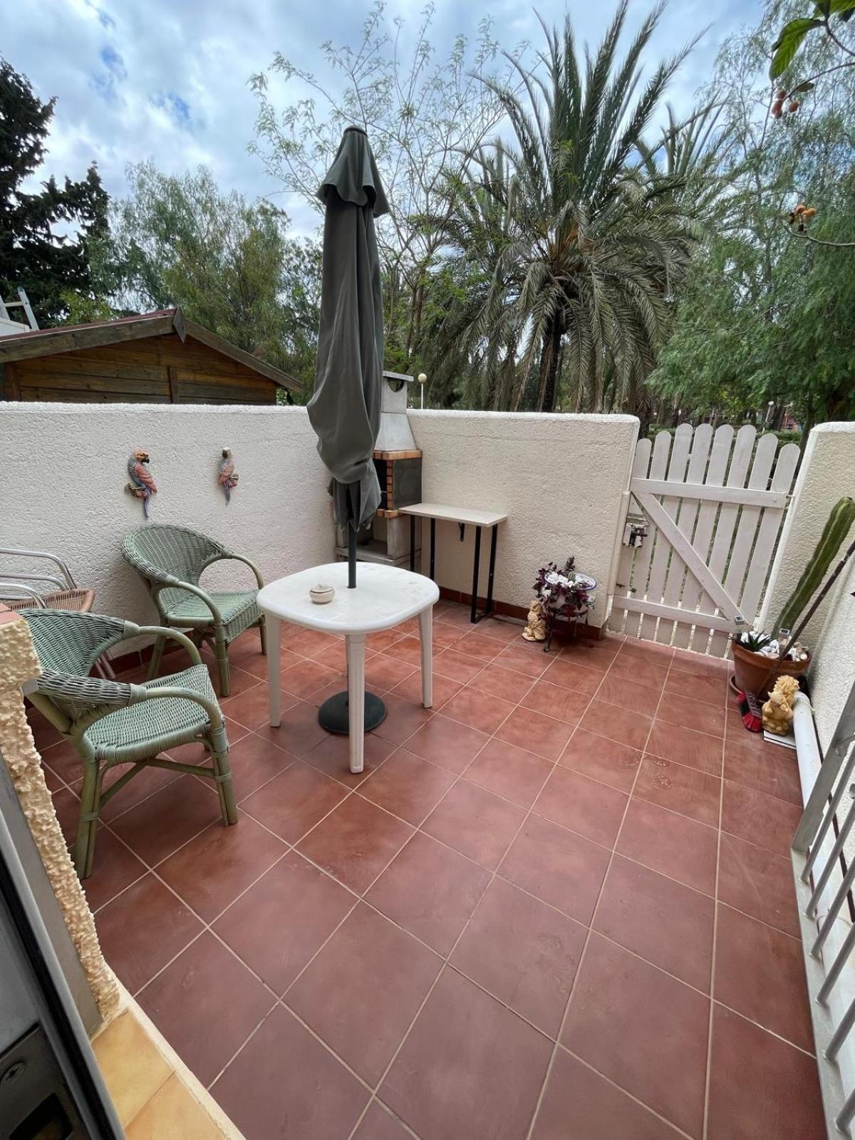 Villa Mare - 2 Beds With Balcony, Patio And Pool And Direct Park Access Мурсія Екстер'єр фото