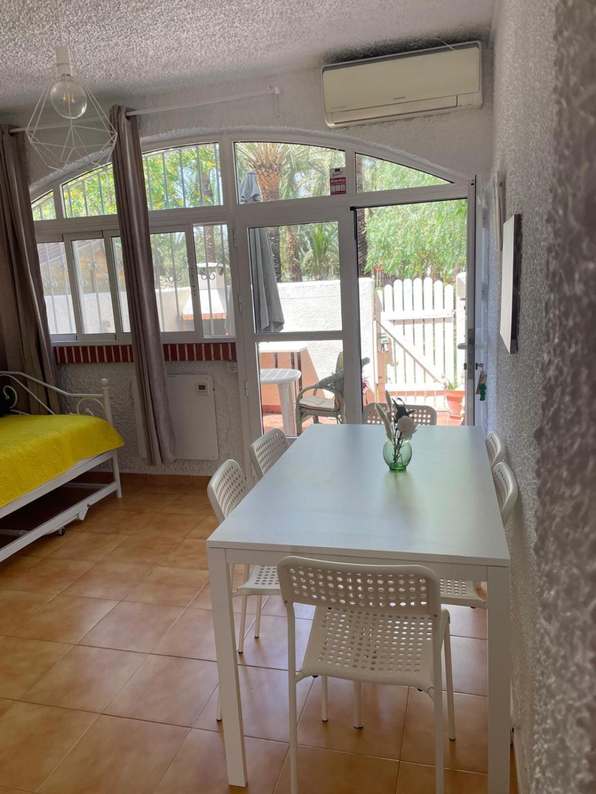 Villa Mare - 2 Beds With Balcony, Patio And Pool And Direct Park Access Мурсія Екстер'єр фото