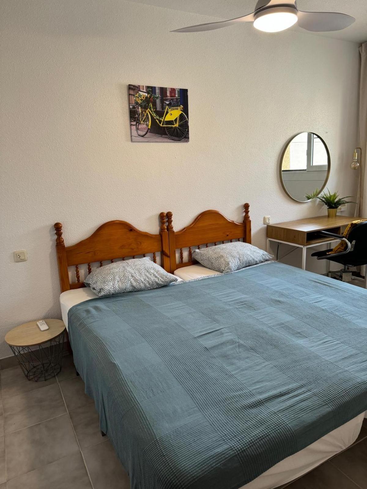 Villa Mare - 2 Beds With Balcony, Patio And Pool And Direct Park Access Мурсія Екстер'єр фото