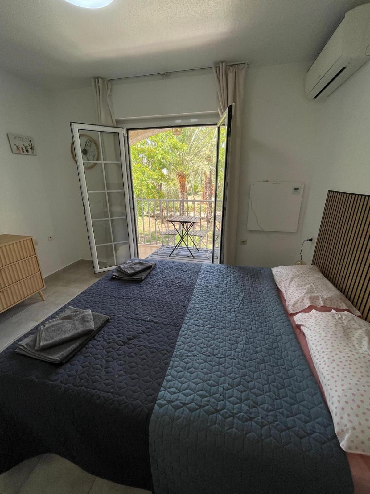 Villa Mare - 2 Beds With Balcony, Patio And Pool And Direct Park Access Мурсія Екстер'єр фото